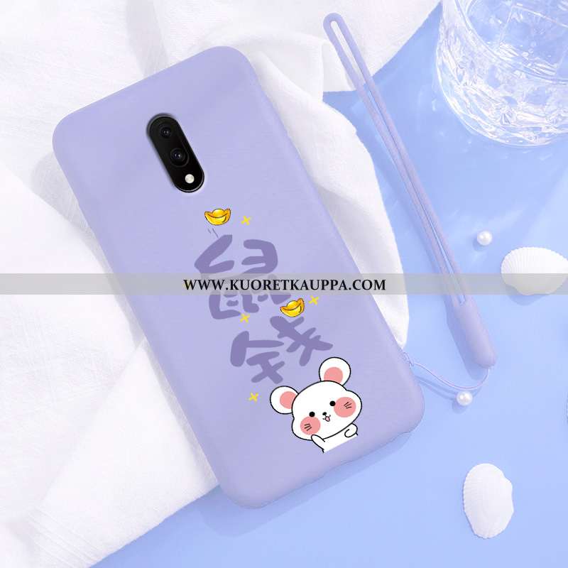 Kuori Oneplus 7, Kuoret Oneplus 7, Kotelo Oneplus 7 Ultra Valo Suuntaus Luova Vihreä