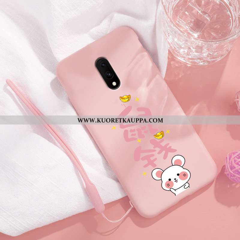 Kuori Oneplus 7, Kuoret Oneplus 7, Kotelo Oneplus 7 Ultra Valo Suuntaus Luova Vihreä