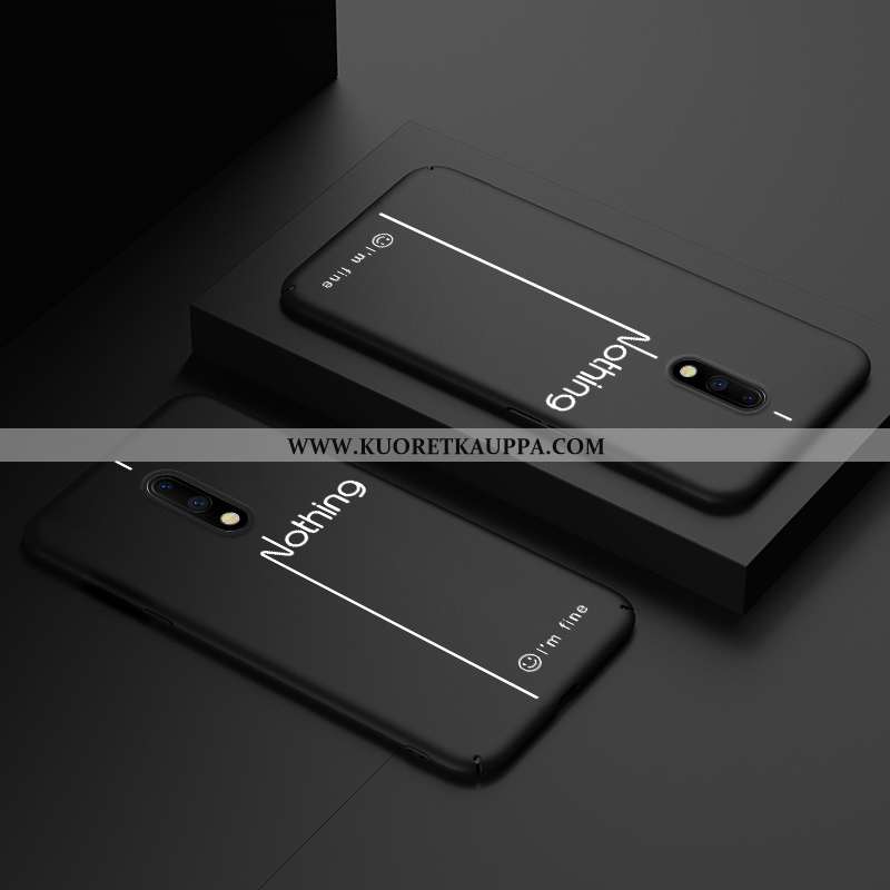 Kuori Oneplus 7, Kuoret Oneplus 7, Kotelo Oneplus 7 Valo Suojaus Kova Puhelimen Luova Vihreä