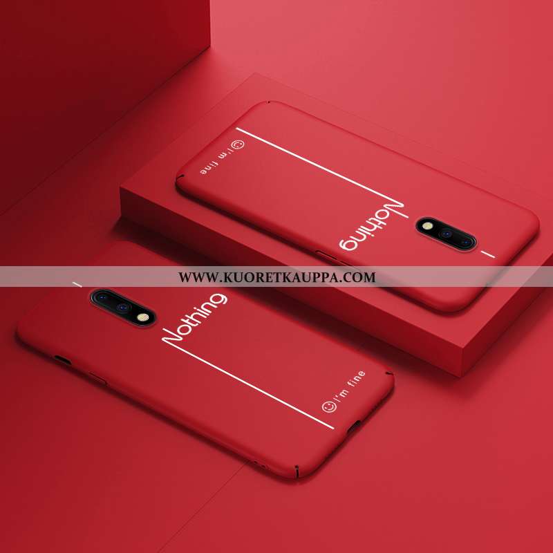 Kuori Oneplus 7, Kuoret Oneplus 7, Kotelo Oneplus 7 Valo Suojaus Kova Puhelimen Luova Vihreä