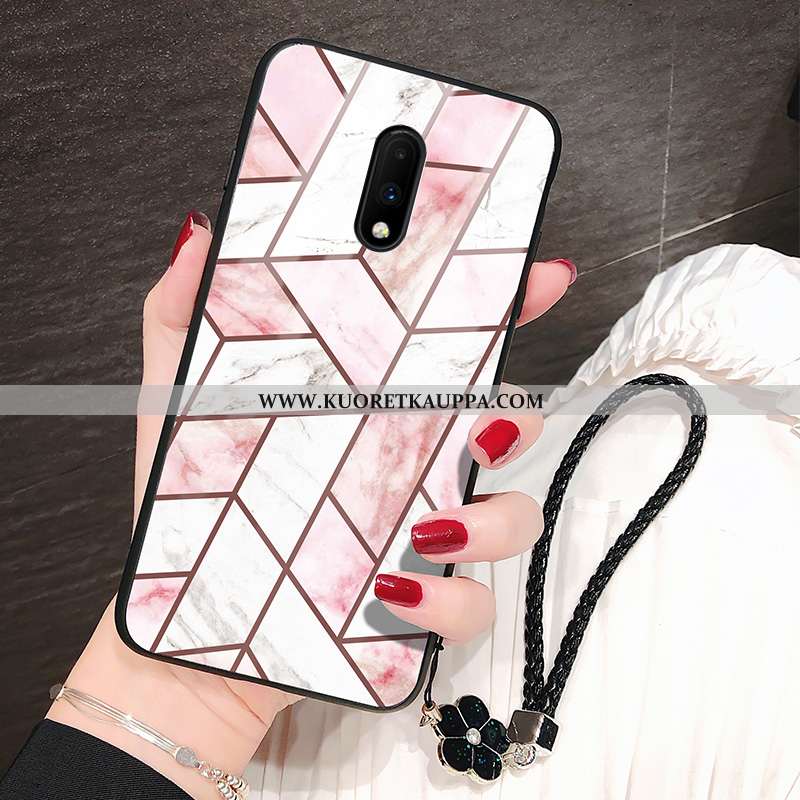 Kuori Oneplus 7, Kuoret Oneplus 7, Kotelo Oneplus 7 Valo Suojaus Murtumaton Vihreä Lasi