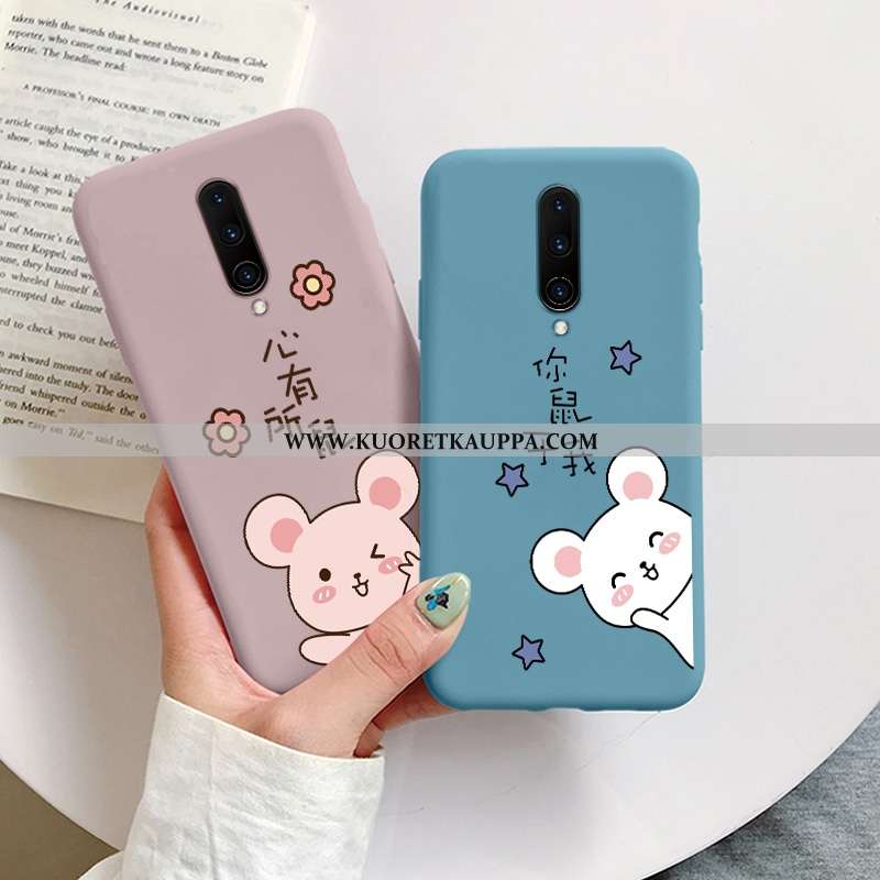 Kuori Oneplus 7 Pro, Kuoret Oneplus 7 Pro, Kotelo Oneplus 7 Pro Ihana Ultra Murtumaton Rakastunut Pe