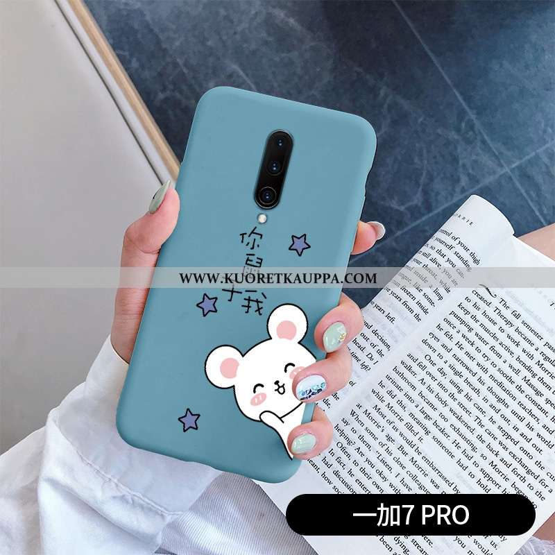 Kuori Oneplus 7 Pro, Kuoret Oneplus 7 Pro, Kotelo Oneplus 7 Pro Ihana Ultra Murtumaton Rakastunut Pe