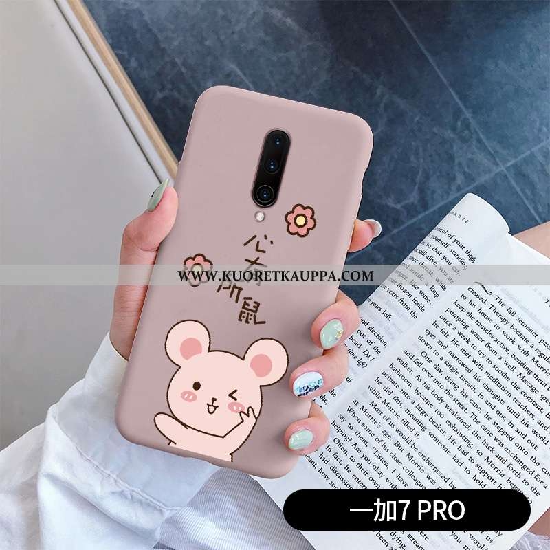 Kuori Oneplus 7 Pro, Kuoret Oneplus 7 Pro, Kotelo Oneplus 7 Pro Ihana Ultra Murtumaton Rakastunut Pe