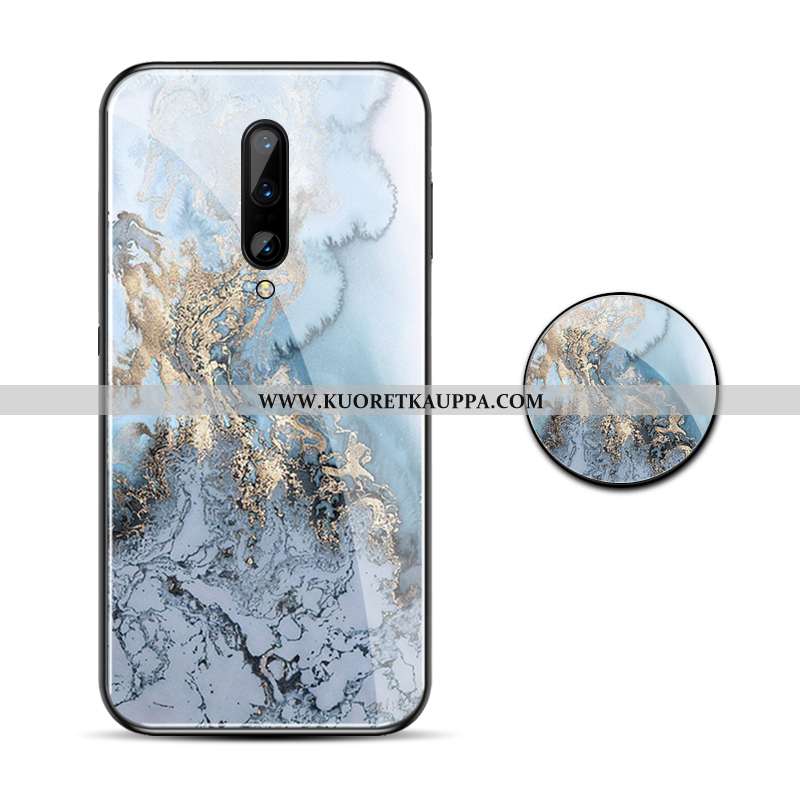 Kuori Oneplus 7 Pro, Kuoret Oneplus 7 Pro, Kotelo Oneplus 7 Pro Lasi Persoonallisuus Kova Luova Viol