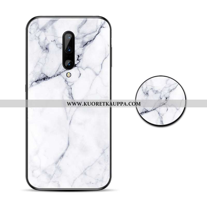Kuori Oneplus 7 Pro, Kuoret Oneplus 7 Pro, Kotelo Oneplus 7 Pro Lasi Persoonallisuus Kova Luova Viol