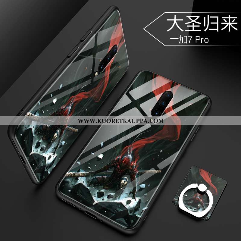 Kuori Oneplus 7 Pro, Kuoret Oneplus 7 Pro, Kotelo Oneplus 7 Pro Luova Suuntaus All Inclusive Suojaus