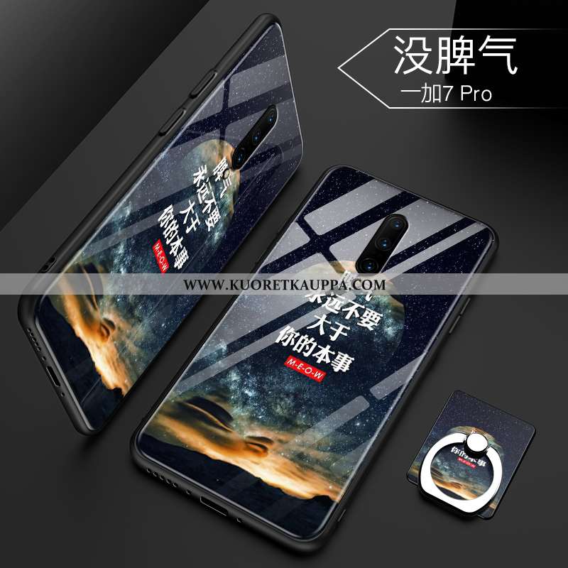 Kuori Oneplus 7 Pro, Kuoret Oneplus 7 Pro, Kotelo Oneplus 7 Pro Luova Suuntaus All Inclusive Suojaus