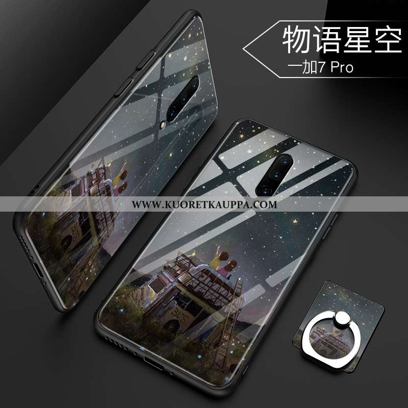 Kuori Oneplus 7 Pro, Kuoret Oneplus 7 Pro, Kotelo Oneplus 7 Pro Luova Suuntaus All Inclusive Suojaus