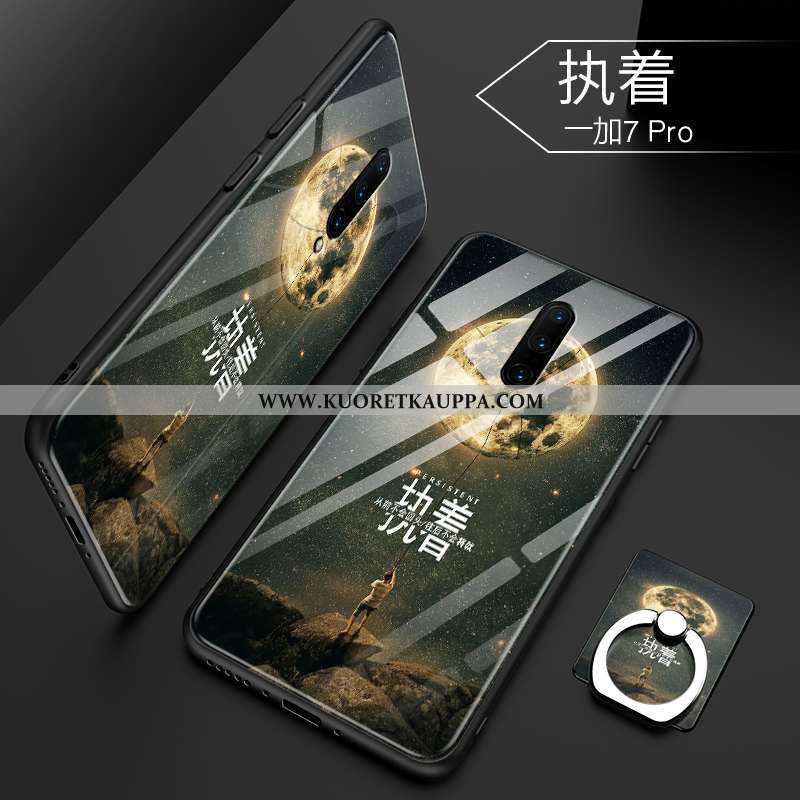 Kuori Oneplus 7 Pro, Kuoret Oneplus 7 Pro, Kotelo Oneplus 7 Pro Luova Suuntaus All Inclusive Suojaus