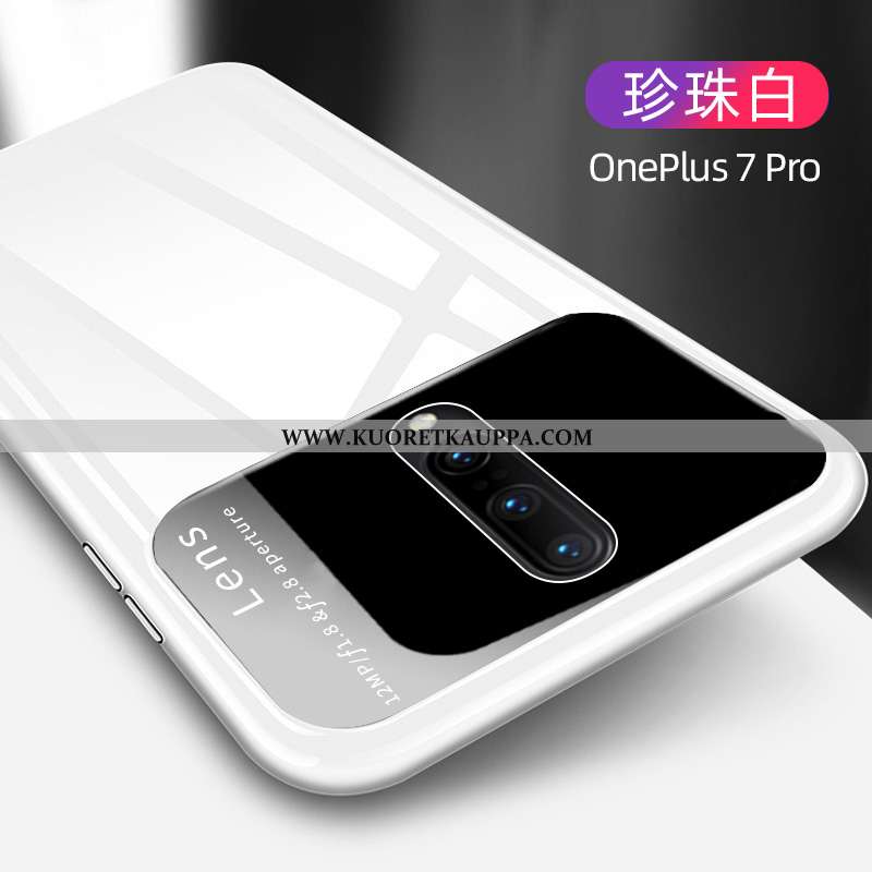 Kuori Oneplus 7 Pro, Kuoret Oneplus 7 Pro, Kotelo Oneplus 7 Pro Luova Suuntaus Ultra Valo Suojaus Va