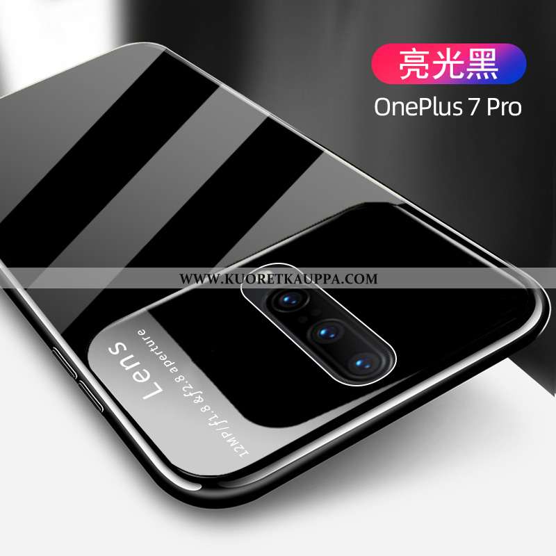 Kuori Oneplus 7 Pro, Kuoret Oneplus 7 Pro, Kotelo Oneplus 7 Pro Luova Suuntaus Ultra Valo Suojaus Va