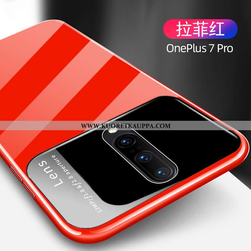 Kuori Oneplus 7 Pro, Kuoret Oneplus 7 Pro, Kotelo Oneplus 7 Pro Luova Suuntaus Ultra Valo Suojaus Va
