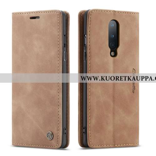 Kuori Oneplus 7 Pro, Kuoret Oneplus 7 Pro, Kotelo Oneplus 7 Pro Nahkakuori Persoonallisuus Uusi Puhe