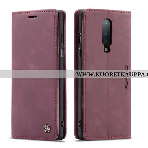 Kuori Oneplus 7 Pro, Kuoret Oneplus 7 Pro, Kotelo Oneplus 7 Pro Nahkakuori Persoonallisuus Uusi Puhe