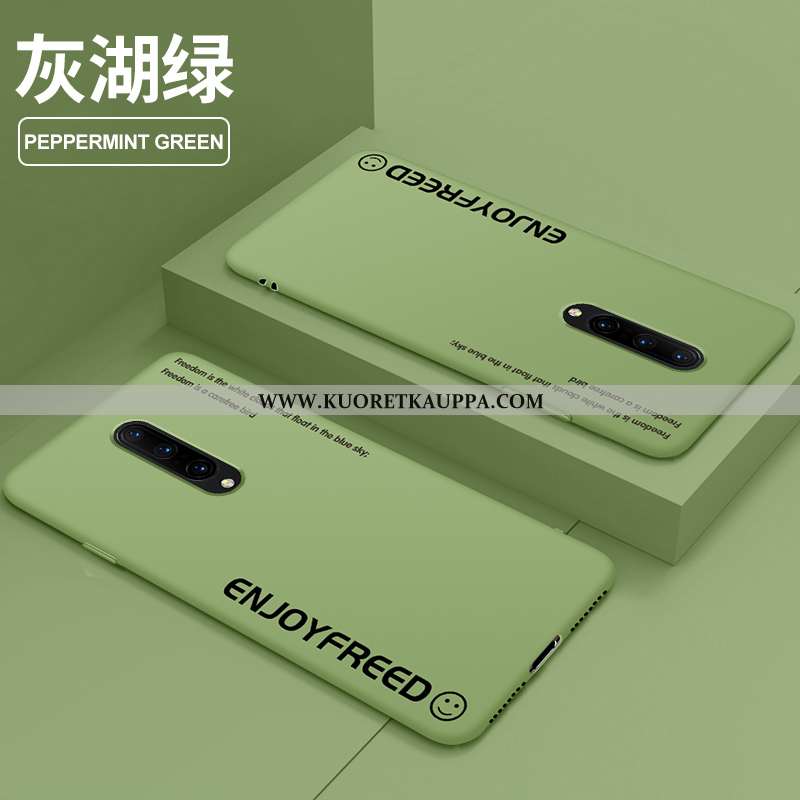 Kuori Oneplus 7 Pro, Kuoret Oneplus 7 Pro, Kotelo Oneplus 7 Pro Pehmeä Neste Valo Puhelimen Jauhe Si