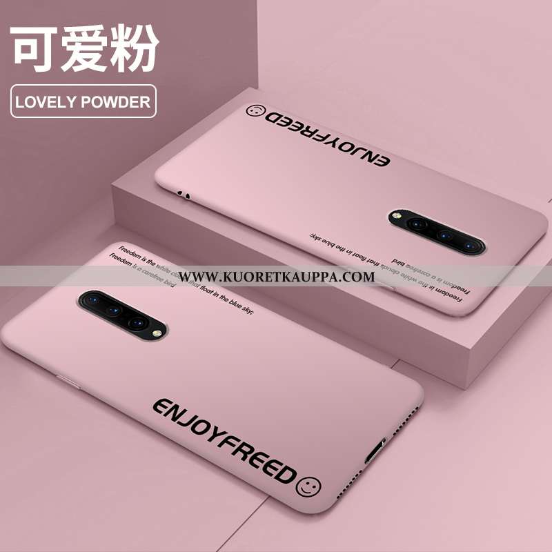 Kuori Oneplus 7 Pro, Kuoret Oneplus 7 Pro, Kotelo Oneplus 7 Pro Pehmeä Neste Valo Puhelimen Jauhe Si