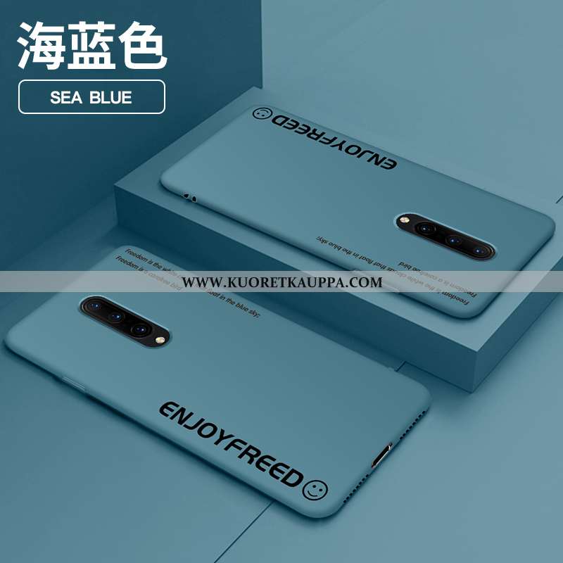 Kuori Oneplus 7 Pro, Kuoret Oneplus 7 Pro, Kotelo Oneplus 7 Pro Pehmeä Neste Valo Puhelimen Jauhe Si