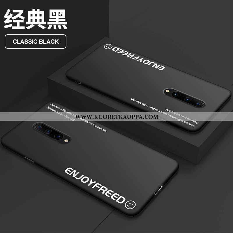 Kuori Oneplus 7 Pro, Kuoret Oneplus 7 Pro, Kotelo Oneplus 7 Pro Pehmeä Neste Valo Puhelimen Jauhe Si