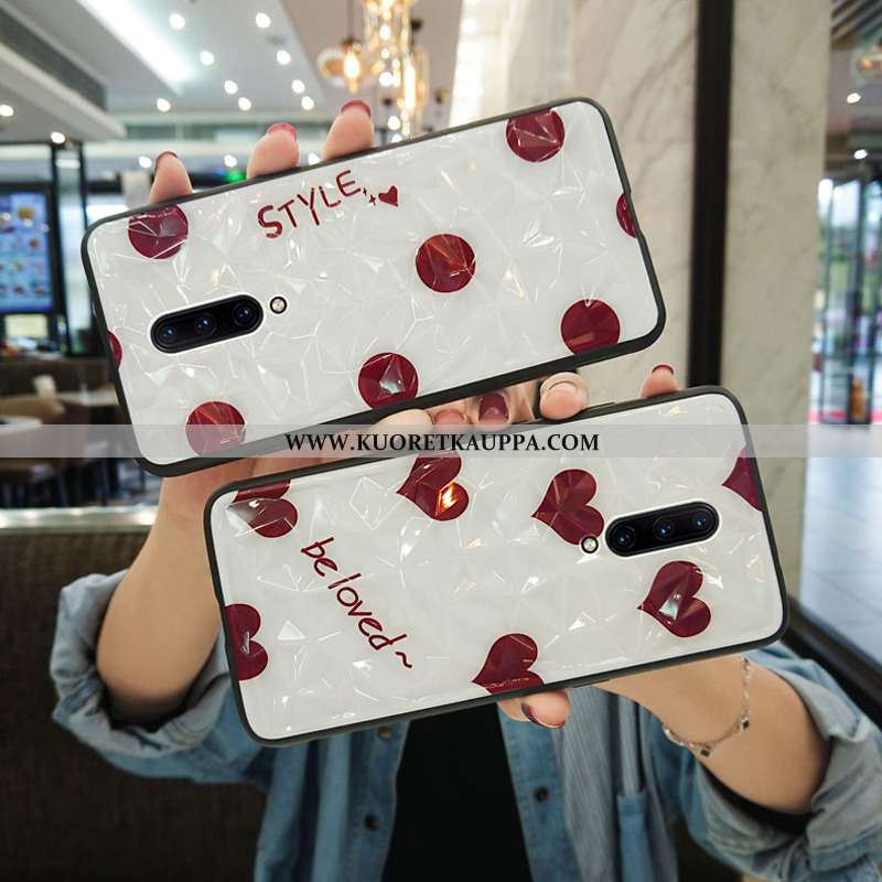 Kuori Oneplus 7 Pro, Kuoret Oneplus 7 Pro, Kotelo Oneplus 7 Pro Persoonallisuus Luova Suojaus Net Re