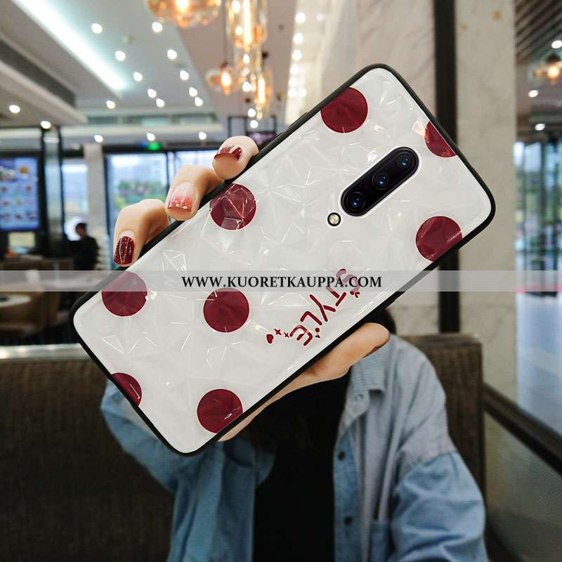 Kuori Oneplus 7 Pro, Kuoret Oneplus 7 Pro, Kotelo Oneplus 7 Pro Persoonallisuus Luova Suojaus Net Re