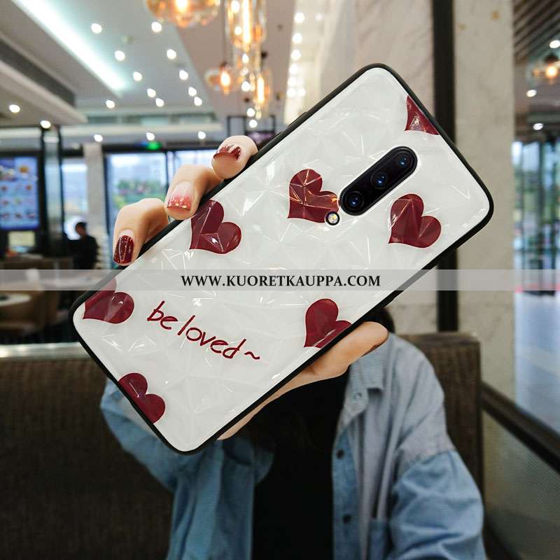 Kuori Oneplus 7 Pro, Kuoret Oneplus 7 Pro, Kotelo Oneplus 7 Pro Persoonallisuus Luova Suojaus Net Re