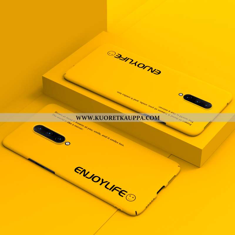 Kuori Oneplus 7 Pro, Kuoret Oneplus 7 Pro, Kotelo Oneplus 7 Pro Persoonallisuus Luova Valo Suojaus K