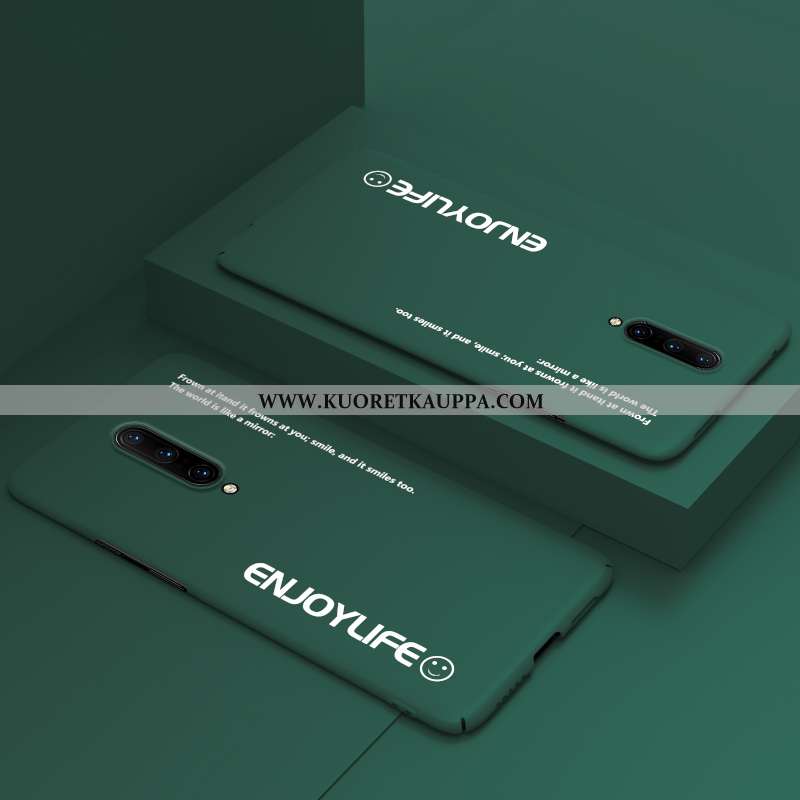 Kuori Oneplus 7 Pro, Kuoret Oneplus 7 Pro, Kotelo Oneplus 7 Pro Persoonallisuus Luova Valo Suojaus K