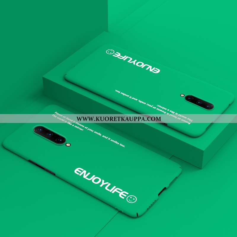 Kuori Oneplus 7 Pro, Kuoret Oneplus 7 Pro, Kotelo Oneplus 7 Pro Persoonallisuus Luova Valo Suojaus K