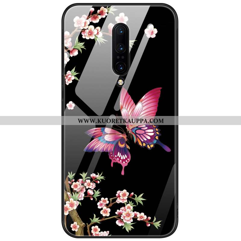 Kuori Oneplus 7 Pro, Kuoret Oneplus 7 Pro, Kotelo Oneplus 7 Pro Pesty Suede Persoonallisuus Muokata 