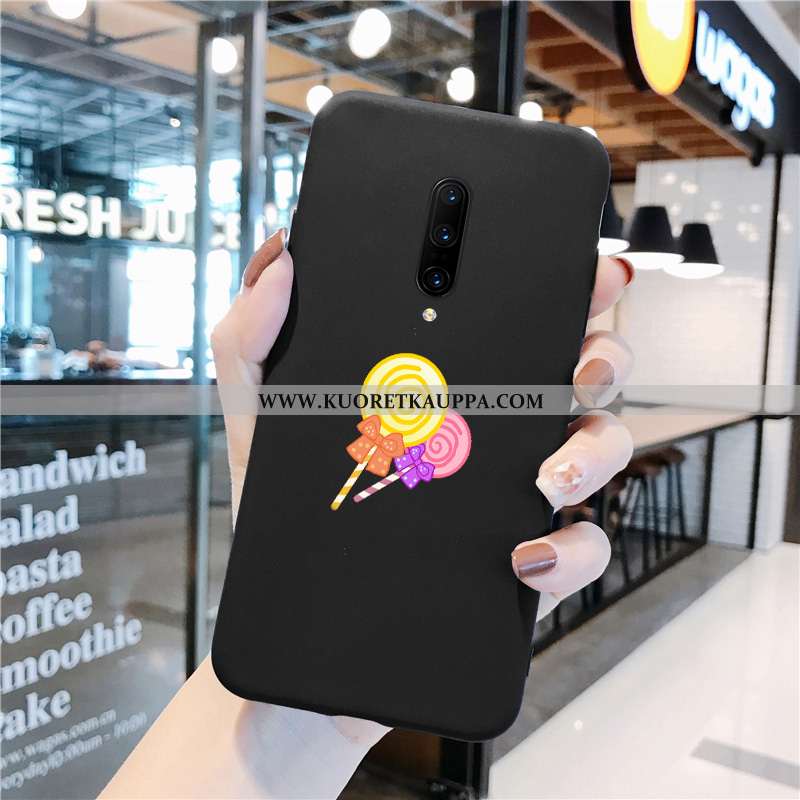 Kuori Oneplus 7 Pro, Kuoret Oneplus 7 Pro, Kotelo Oneplus 7 Pro Sarjakuva Ihana Rakastunut Silikoni 