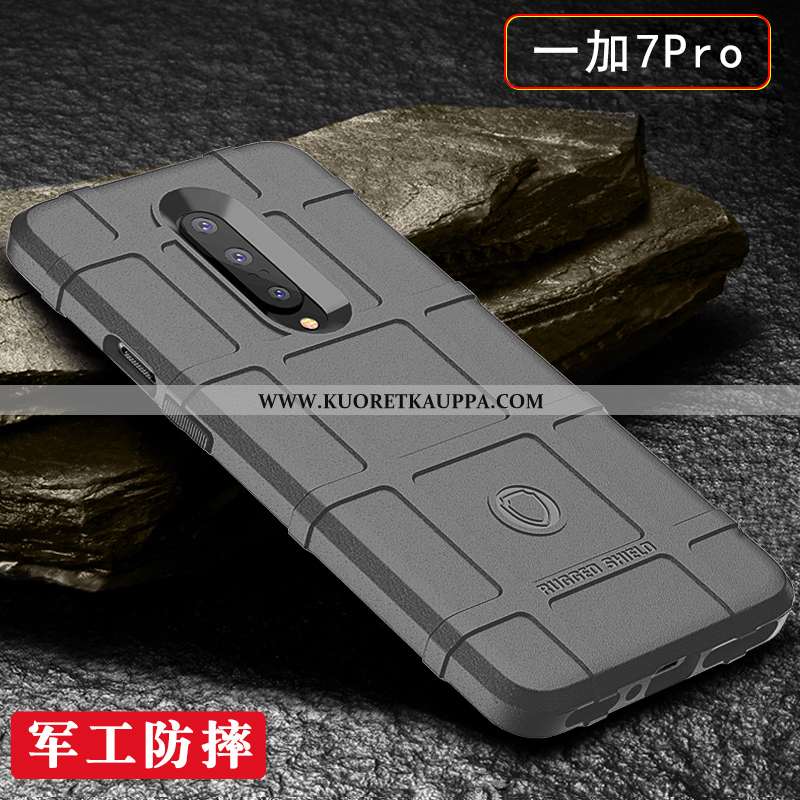 Kuori Oneplus 7 Pro, Kuoret Oneplus 7 Pro, Kotelo Oneplus 7 Pro Silikoni Suojaus Persoonallisuus Hop