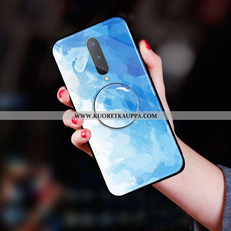 Kuori Oneplus 7 Pro, Kuoret Oneplus 7 Pro, Kotelo Oneplus 7 Pro Silikoni Suojaus Puhelimen Tuki Murt