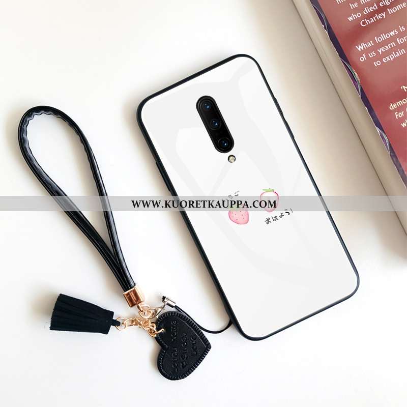 Kuori Oneplus 7 Pro, Kuoret Oneplus 7 Pro, Kotelo Oneplus 7 Pro Suojaus Lasi Mansikka Puhelimen All 