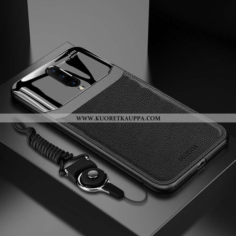 Kuori Oneplus 7 Pro, Kuoret Oneplus 7 Pro, Kotelo Oneplus 7 Pro Suojaus Lasi Pehmeä Neste Net Red Re