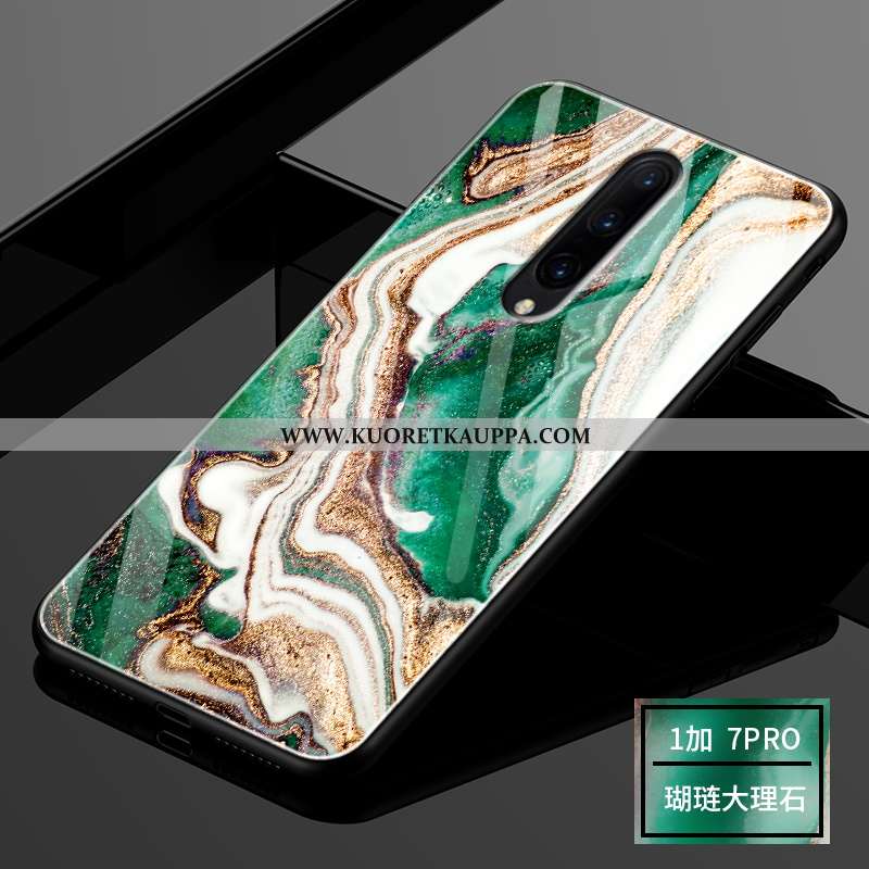Kuori Oneplus 7 Pro, Kuoret Oneplus 7 Pro, Kotelo Oneplus 7 Pro Suojaus Lasi Persoonallisuus Puhelim