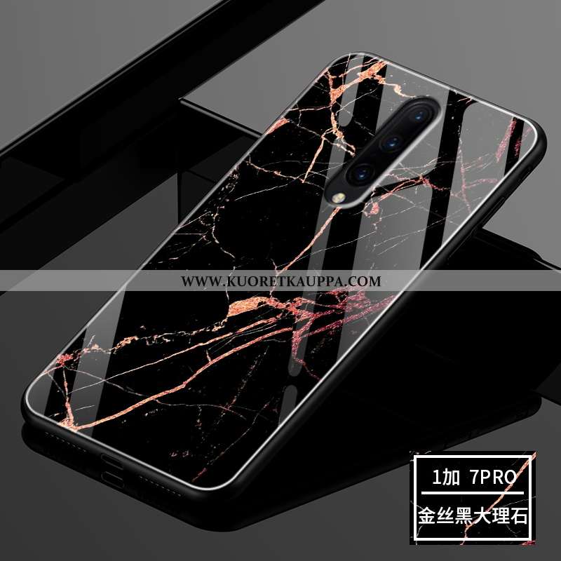 Kuori Oneplus 7 Pro, Kuoret Oneplus 7 Pro, Kotelo Oneplus 7 Pro Suojaus Lasi Persoonallisuus Puhelim