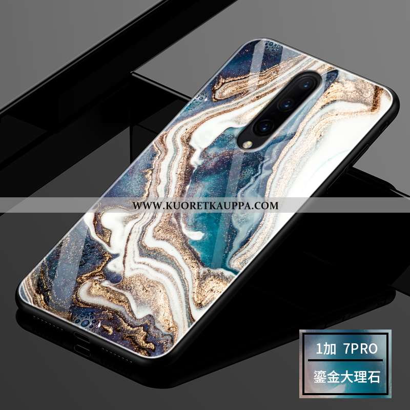 Kuori Oneplus 7 Pro, Kuoret Oneplus 7 Pro, Kotelo Oneplus 7 Pro Suojaus Lasi Persoonallisuus Puhelim