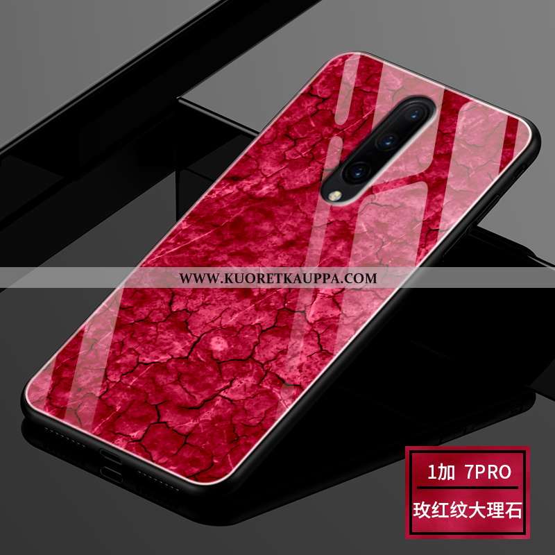 Kuori Oneplus 7 Pro, Kuoret Oneplus 7 Pro, Kotelo Oneplus 7 Pro Suojaus Lasi Persoonallisuus Puhelim