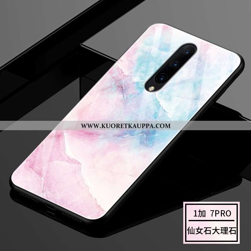 Kuori Oneplus 7 Pro, Kuoret Oneplus 7 Pro, Kotelo Oneplus 7 Pro Suojaus Lasi Persoonallisuus Puhelim