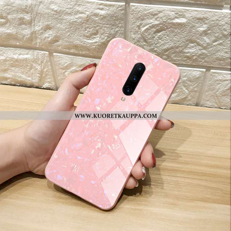 Kuori Oneplus 7 Pro, Kuoret Oneplus 7 Pro, Kotelo Oneplus 7 Pro Suojaus Lasi Persoonallisuus Suuntau