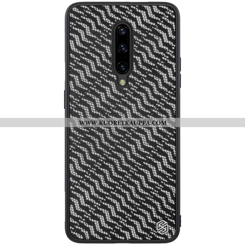 Kuori Oneplus 7 Pro, Kuoret Oneplus 7 Pro, Kotelo Oneplus 7 Pro Suojaus Musta Kulta All Inclusive Mu
