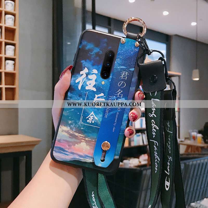 Kuori Oneplus 7 Pro, Kuoret Oneplus 7 Pro, Kotelo Oneplus 7 Pro Suojaus Persoonallisuus All Inclusiv