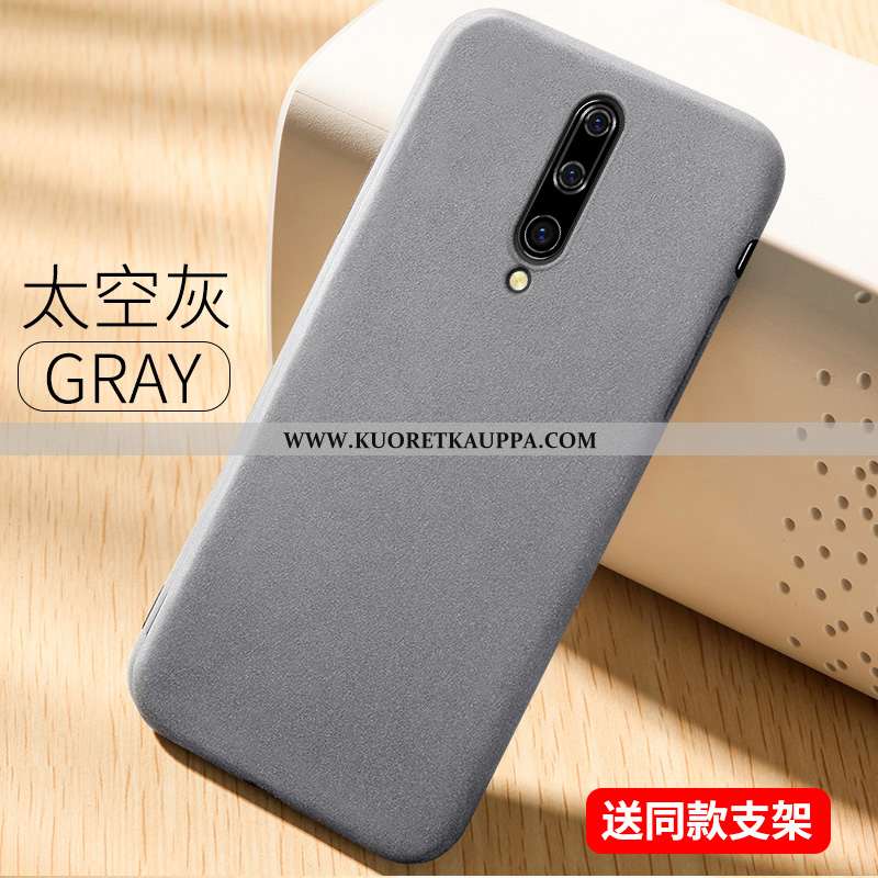 Kuori Oneplus 7 Pro, Kuoret Oneplus 7 Pro, Kotelo Oneplus 7 Pro Suuntaus Ultra Pesty Suede Persoonal