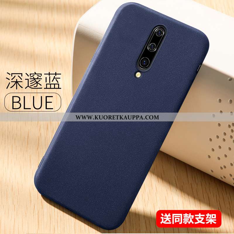 Kuori Oneplus 7 Pro, Kuoret Oneplus 7 Pro, Kotelo Oneplus 7 Pro Suuntaus Ultra Pesty Suede Persoonal