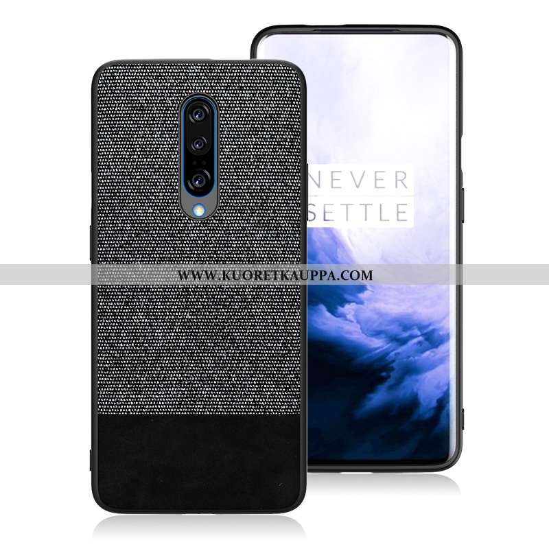 Kuori Oneplus 7 Pro, Kuoret Oneplus 7 Pro, Kotelo Oneplus 7 Pro Valo Silikoni Pehmeä Neste Kukkakuvi