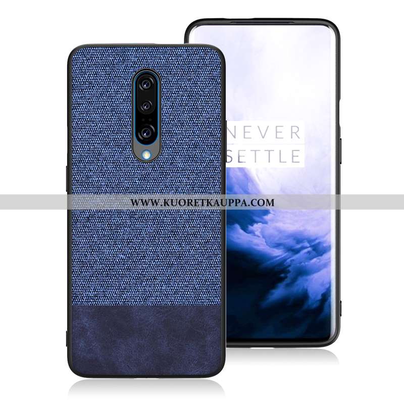 Kuori Oneplus 7 Pro, Kuoret Oneplus 7 Pro, Kotelo Oneplus 7 Pro Valo Silikoni Pehmeä Neste Kukkakuvi