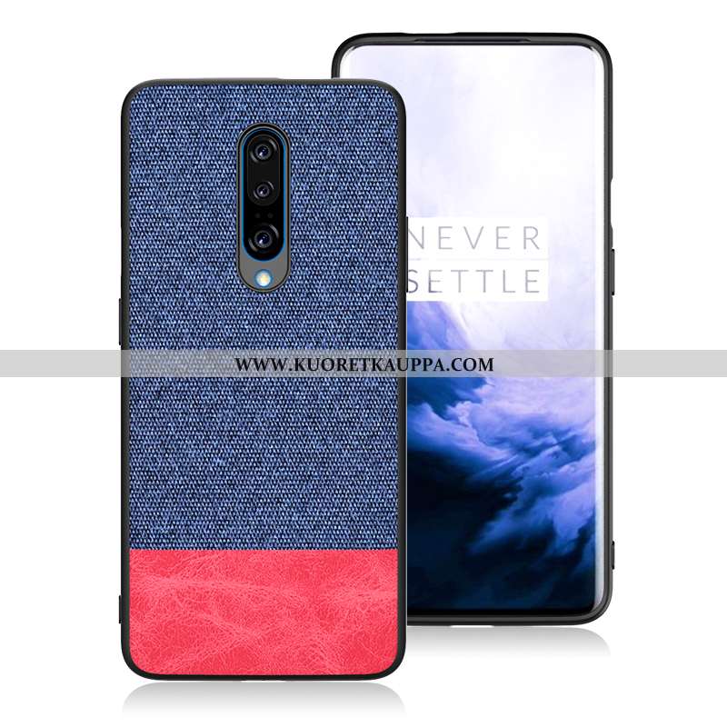 Kuori Oneplus 7 Pro, Kuoret Oneplus 7 Pro, Kotelo Oneplus 7 Pro Valo Silikoni Pehmeä Neste Kukkakuvi