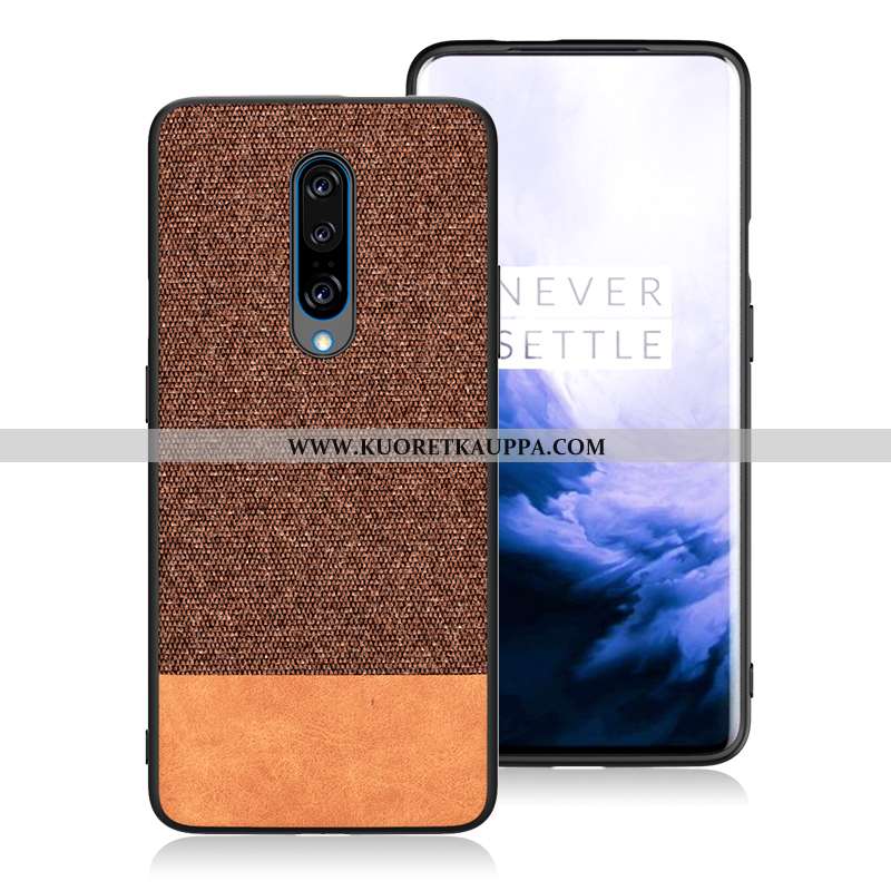 Kuori Oneplus 7 Pro, Kuoret Oneplus 7 Pro, Kotelo Oneplus 7 Pro Valo Silikoni Pehmeä Neste Kukkakuvi