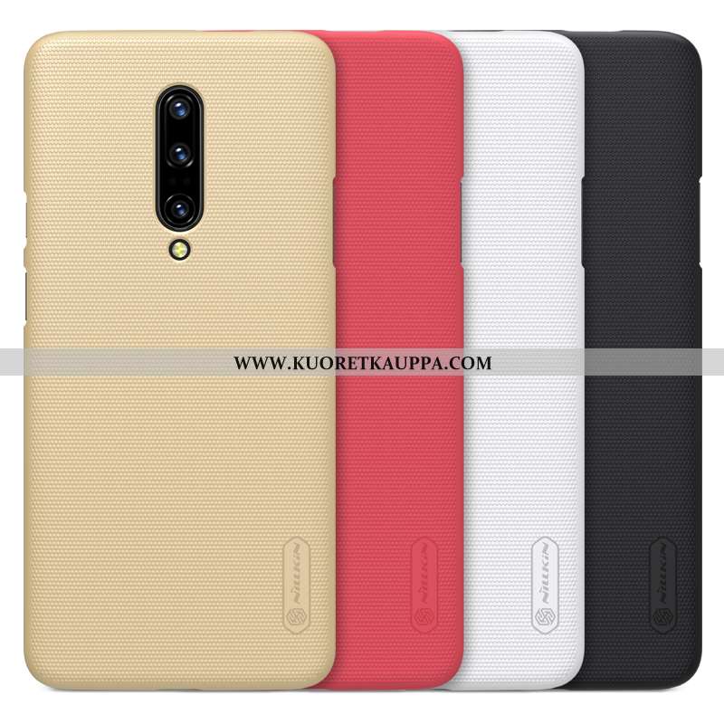 Kuori Oneplus 7 Pro, Kuoret Oneplus 7 Pro, Kotelo Oneplus 7 Pro Valo Suojaus Kulta Murtumaton Tuki K